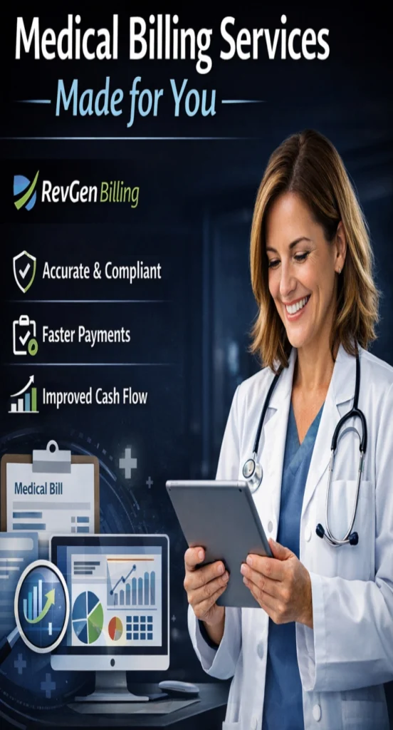 RevGen Services for you