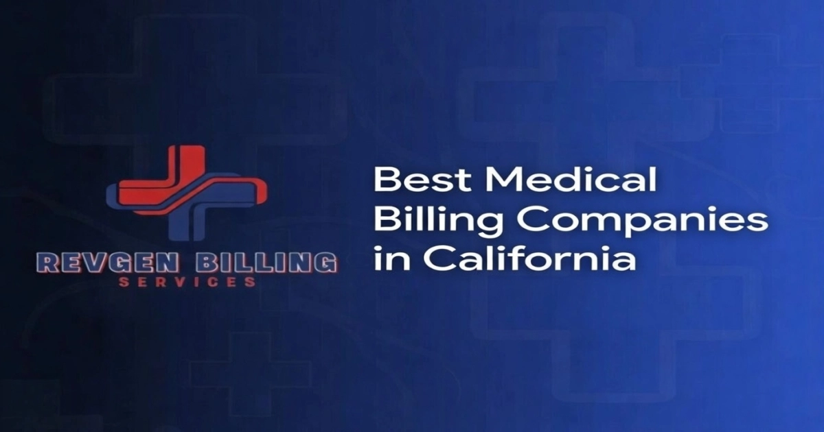 Best Medical Billing Companies in California