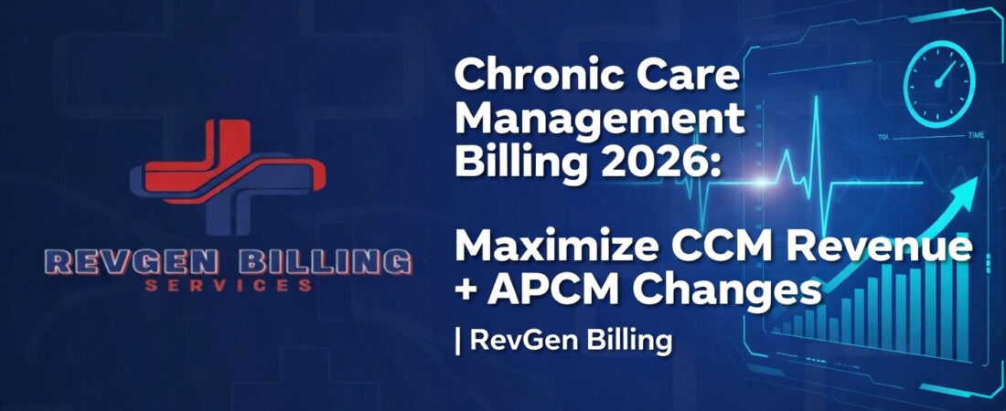 Chronic Care Management Billing in 2026: Unlock Hidden Revenue with Proper Coding & New APCM Integration