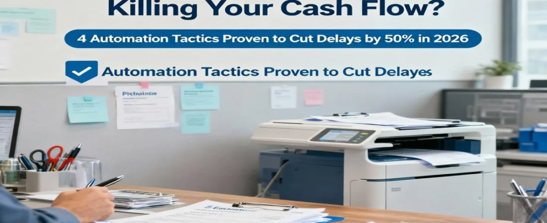 Prior Authorization Bottlenecks Killing Your Cash Flow? 4 Automation Tactics Proven to Cut Delays by 50% in 2026