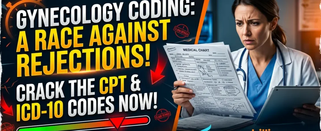 Master Gynecology CPT & ICD 10 Codes: A 2026 Practical Guide