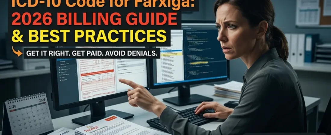 Mastering the ICD-10 Code for Farxiga: A Practical 2026 Guide