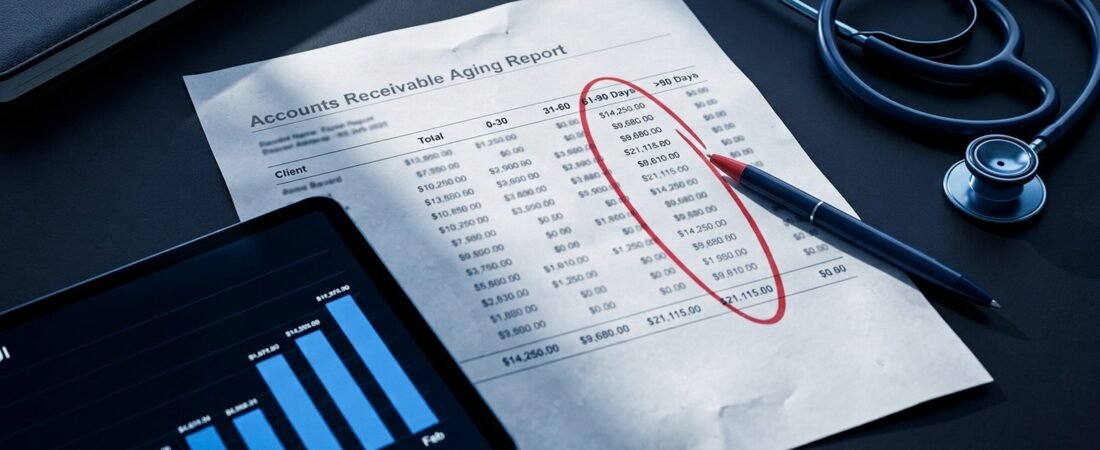 Signs Your Medical Billing Company Is Underperforming