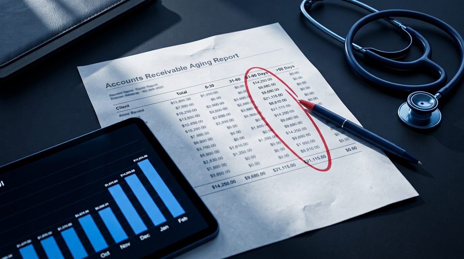 Signs Your Medical Billing Company Is Underperforming