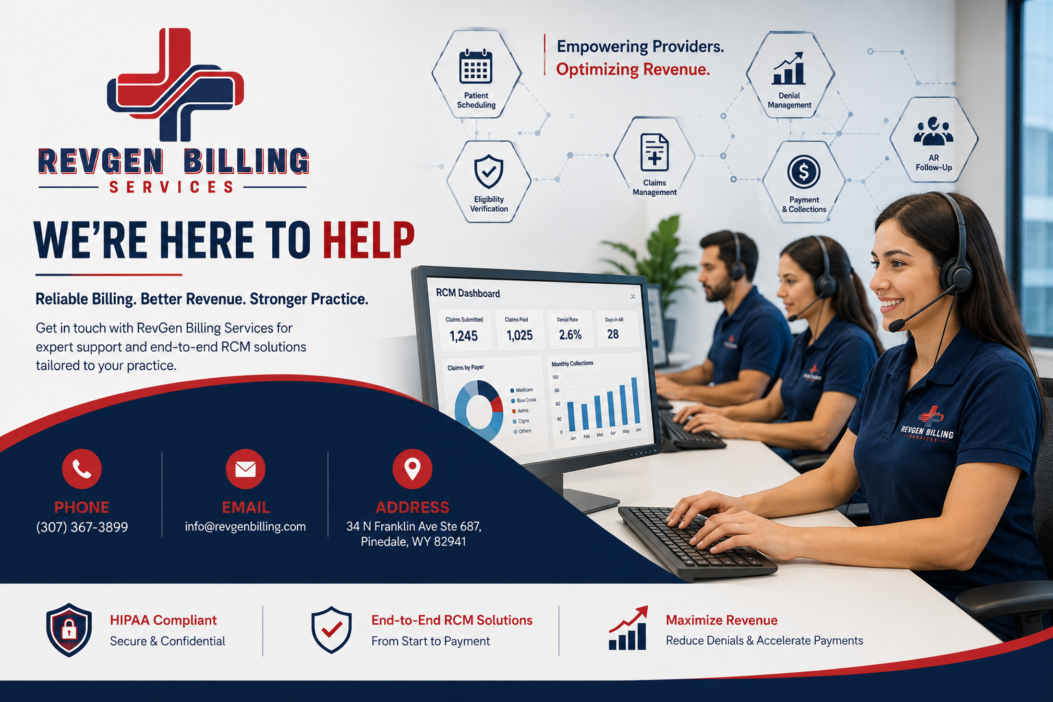 Contact us