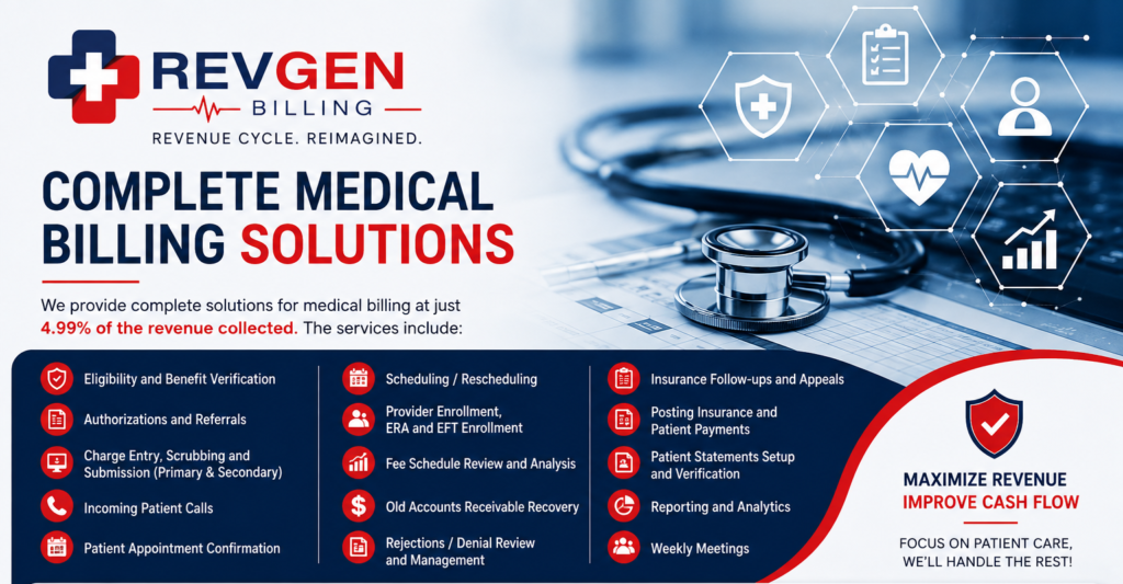 RevGen Services