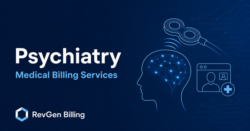 psychiatry medical billing services